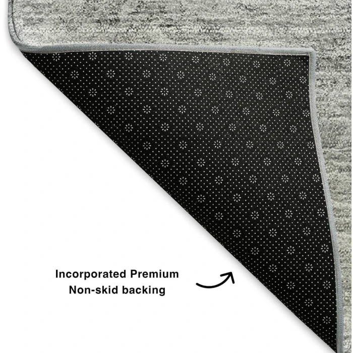 Addison Mayfield Gray AMF590 9ft. x 12ft. Rect. Rug