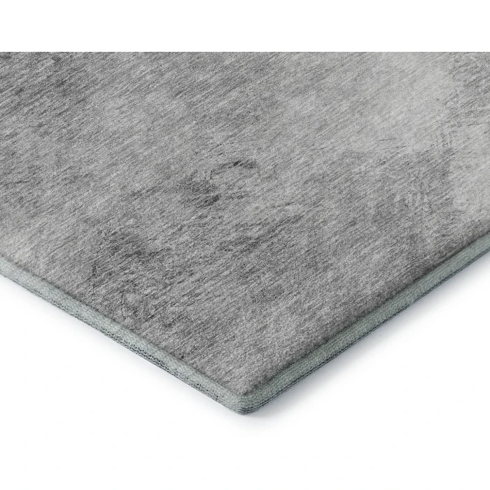 Addison Mayfield Gray AMF590 9ft. x 12ft. Rect. Rug