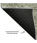 Addison Mayfield Brown AMF590 2ft. 3in. x 7ft. 6in. Rect. Rug