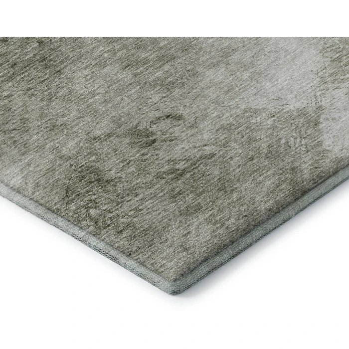 Addison Mayfield Brown AMF590 2ft. 3in. x 7ft. 6in. Rect. Rug