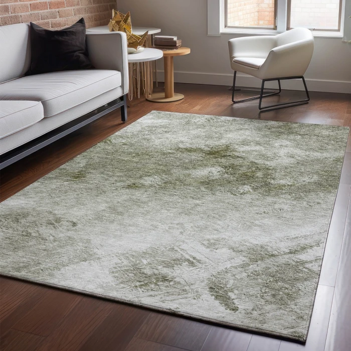 Addison Mayfield Brown AMF590 2ft. 3in. x 7ft. 6in. Rect. Rug