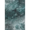Addison Mayfield Teal AMF590 2ft. 3in. x 7ft. 6in. Rect. Rug