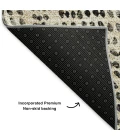 Addison Mayfield Brown AMF591 5ft. x 7ft. 6in. Rect. Rug