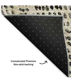 Addison Mayfield Brown AMF591 5ft. x 7ft. 6in. Rect. Rug