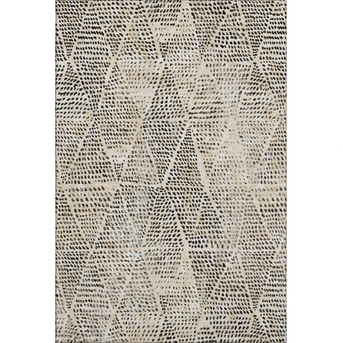 Addison Mayfield Brown AMF591 5ft. x 7ft. 6in. Rect. Rug