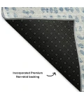 Addison Mayfield Blue AMF591 9ft. x 12ft. Rect. Rug
