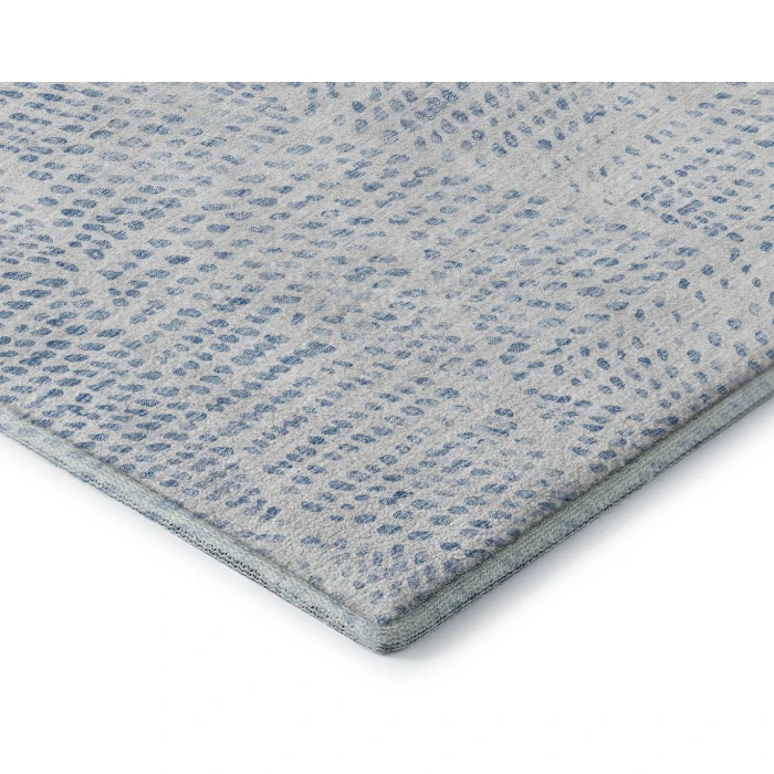 Addison Mayfield Blue AMF591 9ft. x 12ft. Rect. Rug