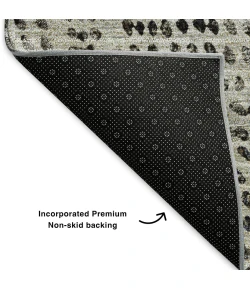 Addison Mayfield Gray AMF591 5ft. x 7ft. 6in. Rect. Rug
