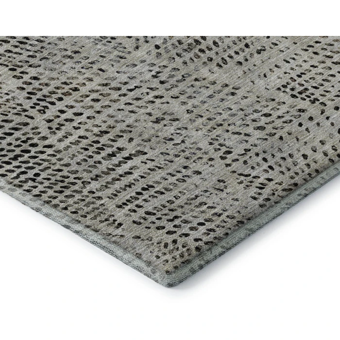 Addison Mayfield Gray AMF591 5ft. x 7ft. 6in. Rect. Rug