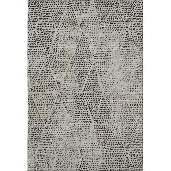 Addison Mayfield Gray AMF591 5ft. x 7ft. 6in. Rect. Rug