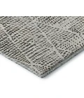 Addison Mayfield Ivory AMF591 - 8ft. Round Rug