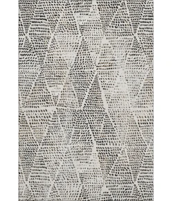 Addison Mayfield Ivory AMF591 - 8ft. Round Rug