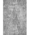 Addison Mayfield Gray AMF591 - 8ft. Round Rug