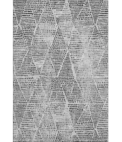 Addison Mayfield Gray AMF591 - 8ft. Round Rug