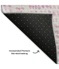 Addison Mayfield Pink AMF591 5ft. x 7ft. 6in. Rect. Rug