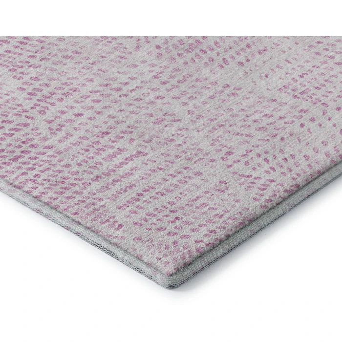 Addison Mayfield Pink AMF591 5ft. x 7ft. 6in. Rect. Rug