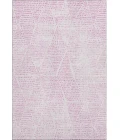 Addison Mayfield Pink AMF591 5ft. x 7ft. 6in. Rect. Rug