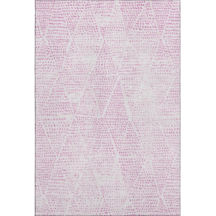 Addison Mayfield Pink AMF591 5ft. x 7ft. 6in. Rect. Rug
