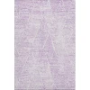 Addison Mayfield Purple AMF591 5ft. x 7ft. 6in. Rect. Rug