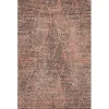 Addison Mayfield Orange AMF591 5ft. x 7ft. 6in. Rect. Rug