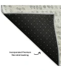 Addison Mayfield Gray AMF591 5ft. x 7ft. 6in. Rect. Rug
