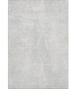 Addison Mayfield Gray AMF591 - 8ft. Round Rug
