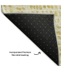 Addison Mayfield Gold AMF591 5ft. x 7ft. 6in. Rect. Rug
