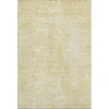 Addison Mayfield Gold AMF591 5ft. x 7ft. 6in. Rect. Rug