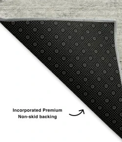 Addison Mayfield Gray AMF592 8ft. x 10ft. Rect. Rug