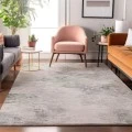 Addison Mayfield Gray AMF592 9ft. x 12ft. Rect. Rug
