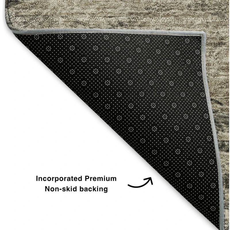 Addison Mayfield Brown AMF592 8ft. x 10ft. Rect. Rug