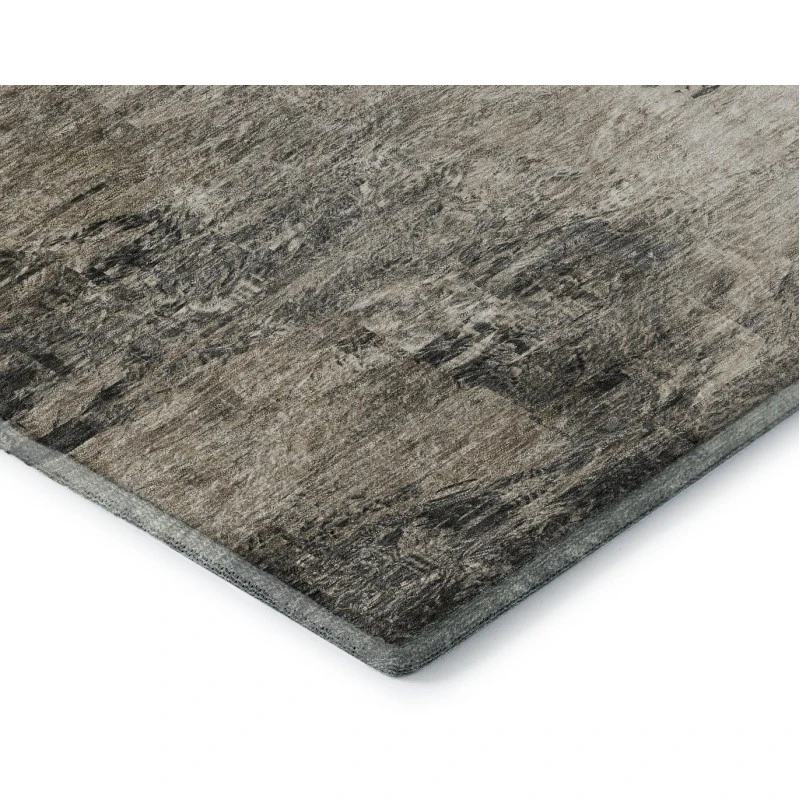 Addison Mayfield Brown AMF592 8ft. x 10ft. Rect. Rug