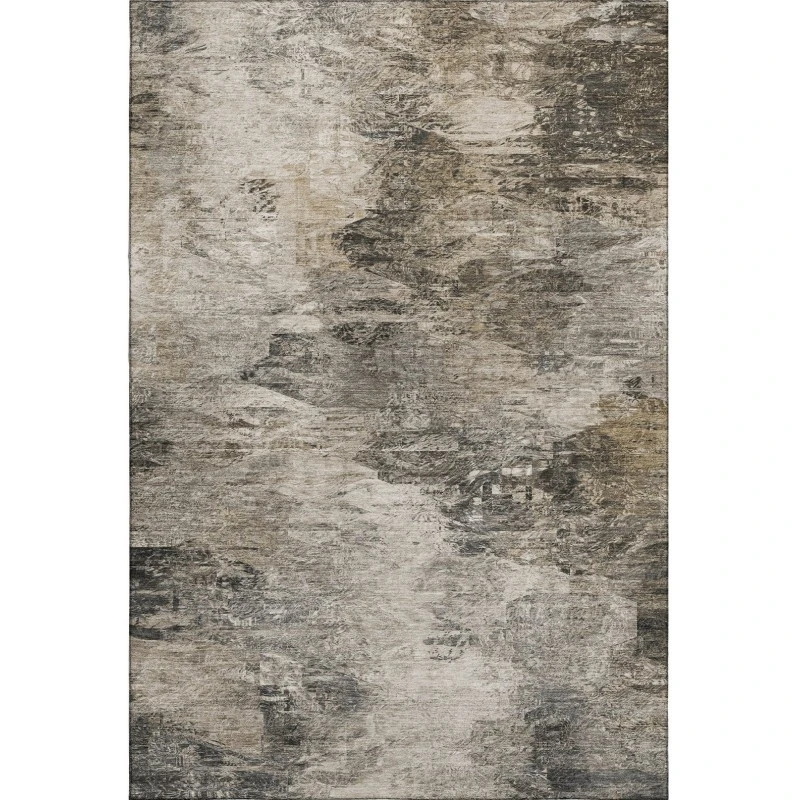 Addison Mayfield Brown AMF592 8ft. x 10ft. Rect. Rug
