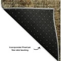 Addison Mayfield Brown AMF593 9ft. x 12ft. Rect. Rug