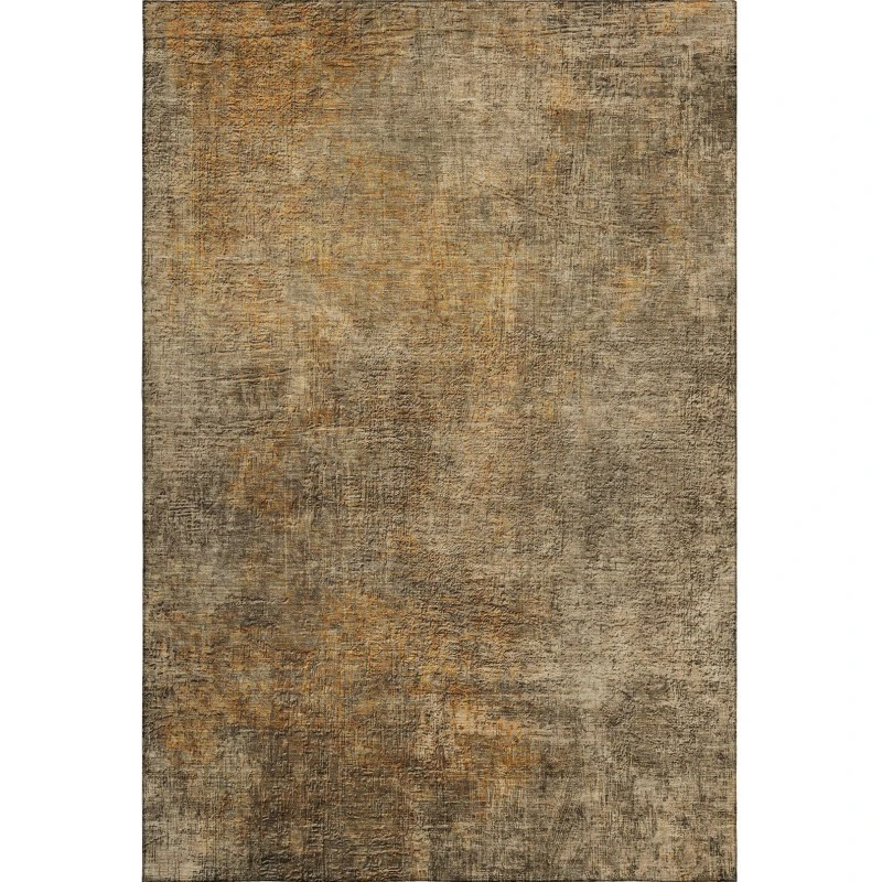 Addison Mayfield Brown AMF593 9ft. x 12ft. Rect. Rug