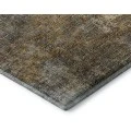 Addison Mayfield Gray AMF593 - 8ft. Round Rug