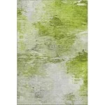 Addison Mayfield Green AMF595 2ft. 3in. x 7ft. 6in. Rect. Rug