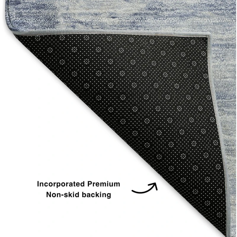 Addison Mayfield Blue AMF595 5ft. x 7ft. 6in. Rect. Rug
