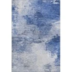 Addison Mayfield Blue AMF595 2ft. 3in. x 7ft. 6in. Rect. Rug
