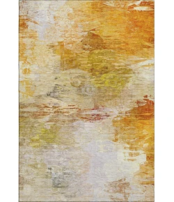 Addison Mayfield Orange AMF595 2ft. 3in. x 7ft. 6in. Rect. Rug