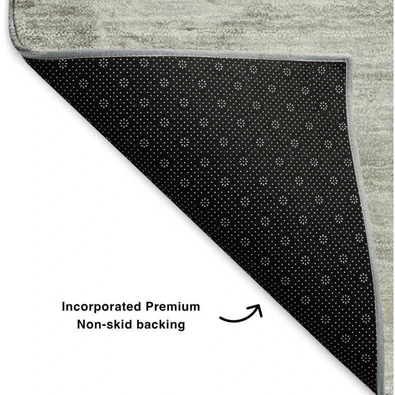 Addison Mayfield Brown AMF595 2ft. 3in. x 7ft. 6in. Rect. Rug