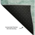 Addison Mayfield Teal AMF595 8ft. x 10ft. Rect. Rug