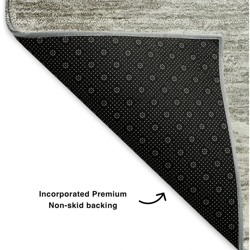 Addison Mayfield Brown AMF597 5ft. x 7ft. 6in. Rect. Rug