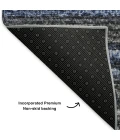 Addison Mayfield Blue AMF598 8ft. x 10ft. Rect. Rug