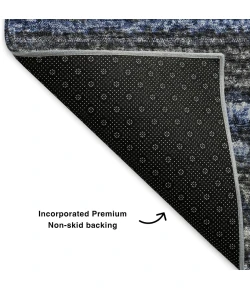 Addison Mayfield Blue AMF598 8ft. x 10ft. Rect. Rug