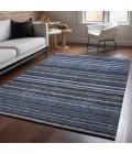 Addison Mayfield Blue AMF598 8ft. x 10ft. Rect. Rug