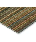 Addison Mayfield Orange AMF598 2ft. 3in. x 7ft. 6in. Rect. Rug