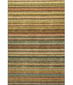 Addison Mayfield Orange AMF598 2ft. 3in. x 7ft. 6in. Rect. Rug