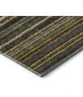 Addison Mayfield Gold AMF598 8ft. x 10ft. Rect. Rug