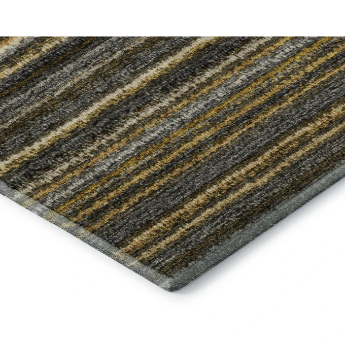 Addison Mayfield Gold AMF598 8ft. x 10ft. Rect. Rug